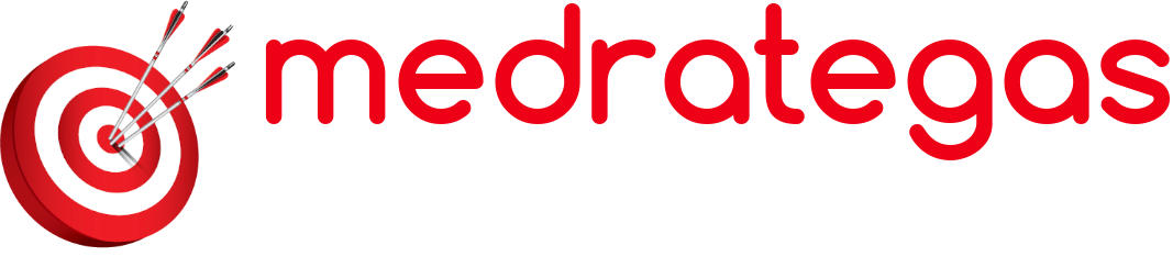 medrategas — Strategy · Storytelling · Performance