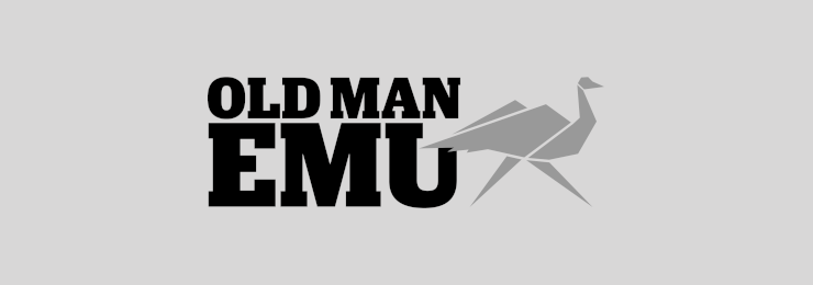 Old Man Emu